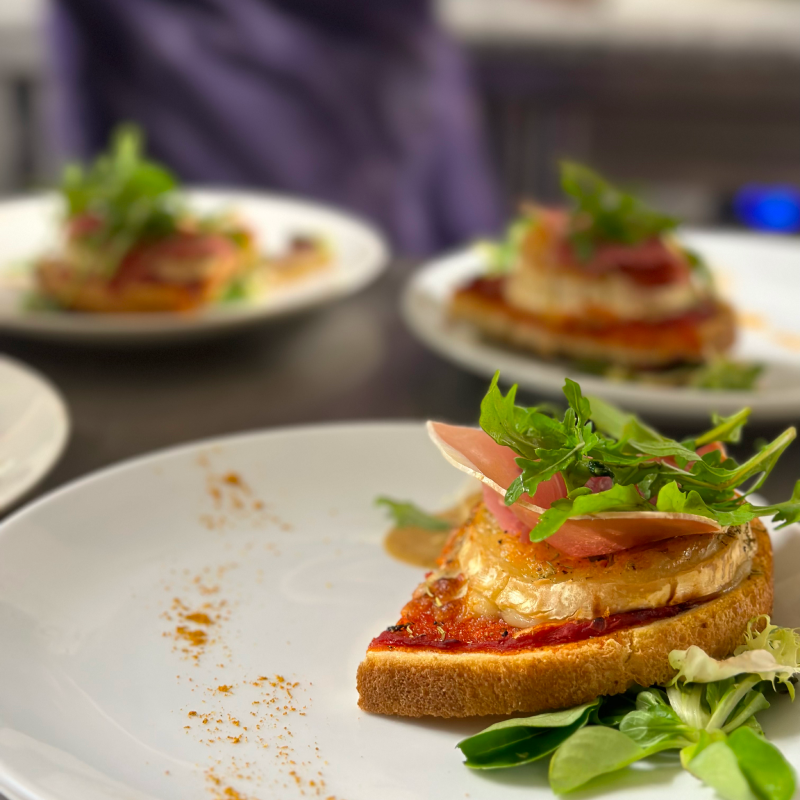 La Taverne Restaurant A Josselin Quelques Plats De Notre Chef 1