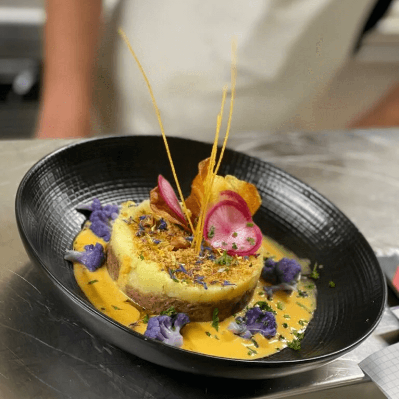 La Taverne Restaurant A Josselin Quelques Plats De Notre Chef 2