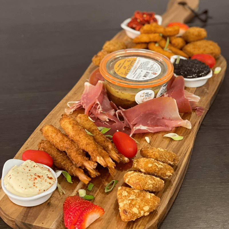 La Taverne Restaurant A Josselin Quelques Plats De Notre Chef 6